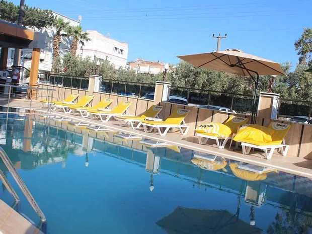 Erdek Grand Gazzella Otel