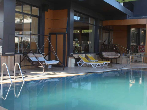 Erdek Grand Gazzella Otel