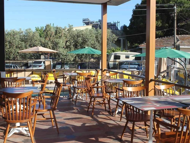 Erdek Grand Gazzella Otel