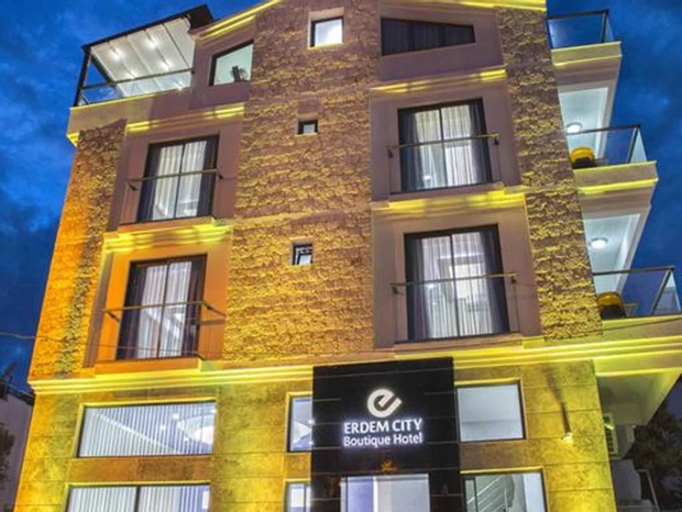 Erdem City Apart