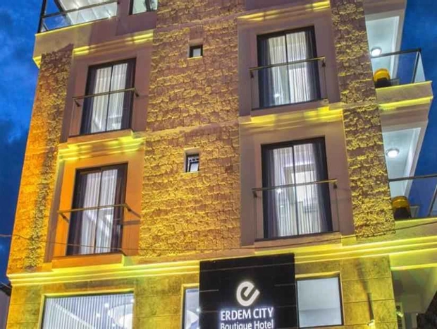 Erdem City Hotel