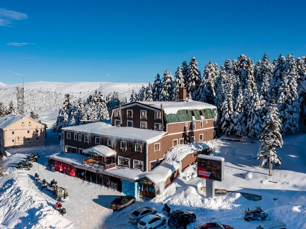 Erta Soyak Uludağ Otel
