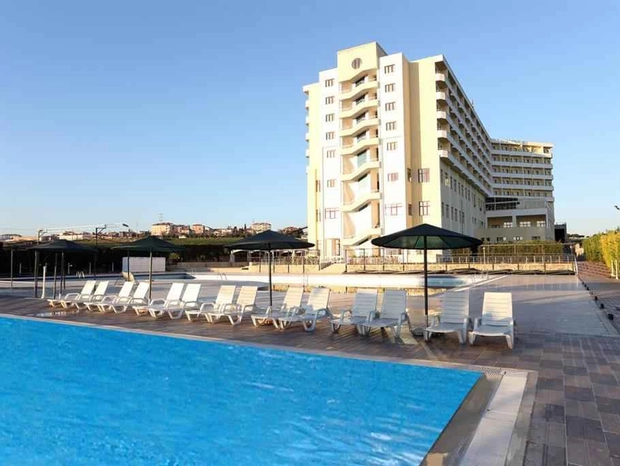 Eser Diamond Hotel & Convention Center İstanbul