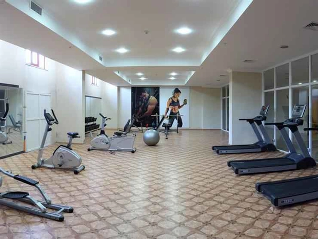 Fitness Salıonu