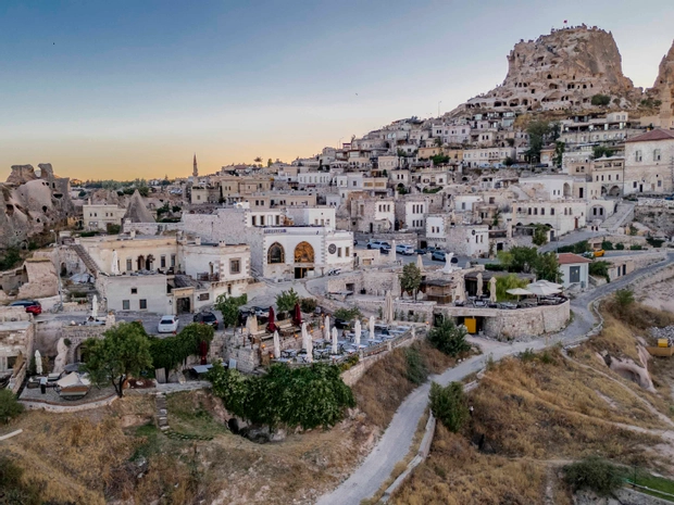 Eyes Of Cappadocia