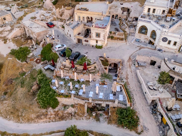 Eyes Of Cappadocia