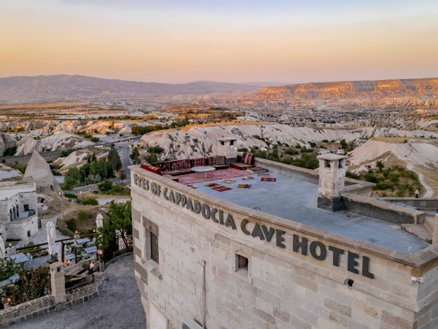 Eyes Of Cappadocia