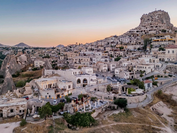 Eyes Of Cappadocia