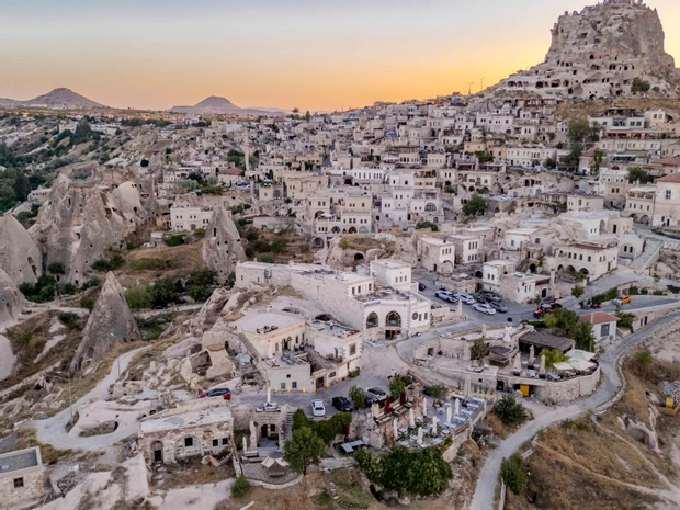 Eyes Of Cappadocia
