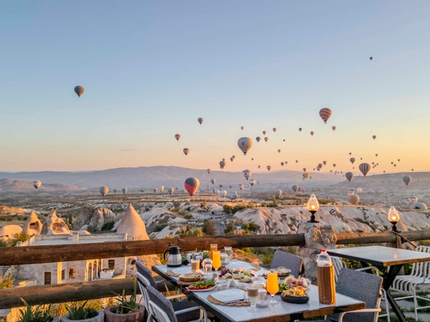 Eyes Of Cappadocia