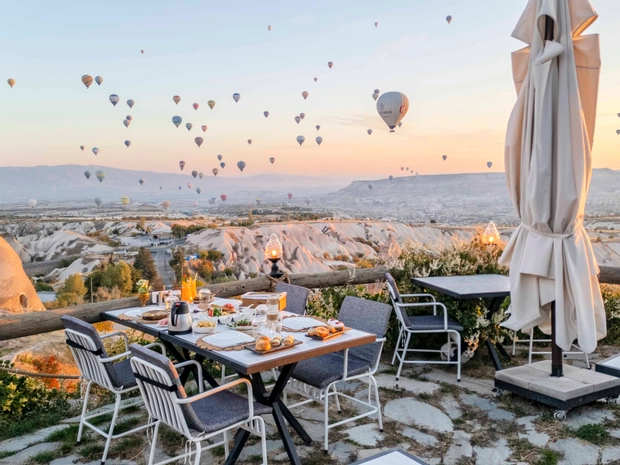 Eyes Of Cappadocia
