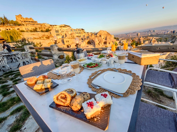 Eyes Of Cappadocia