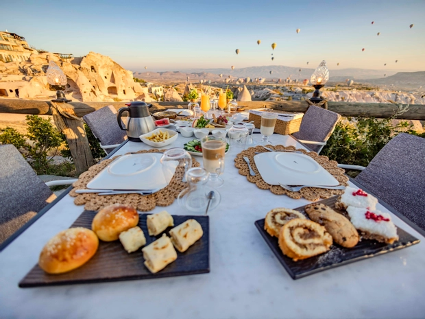 Eyes Of Cappadocia