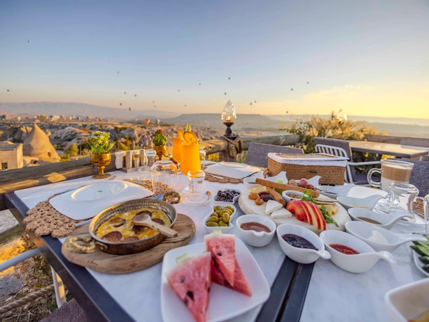 Eyes Of Cappadocia