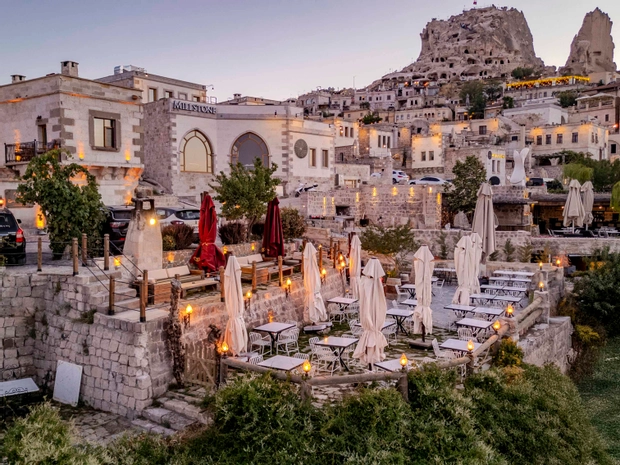 Eyes Of Cappadocia
