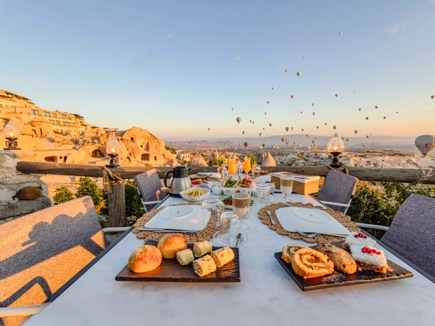 Eyes Of Cappadocia