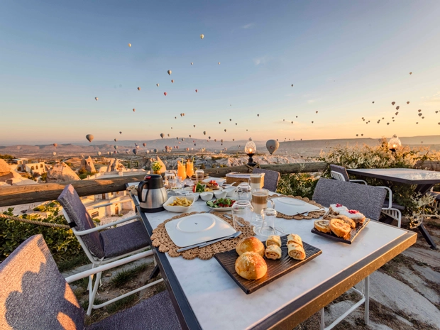 Eyes Of Cappadocia