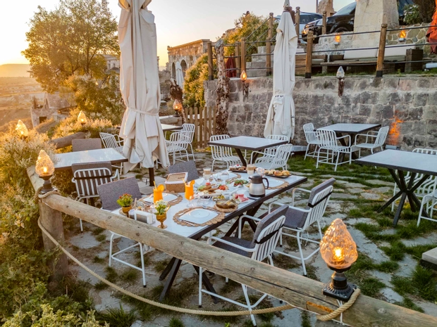Eyes Of Cappadocia