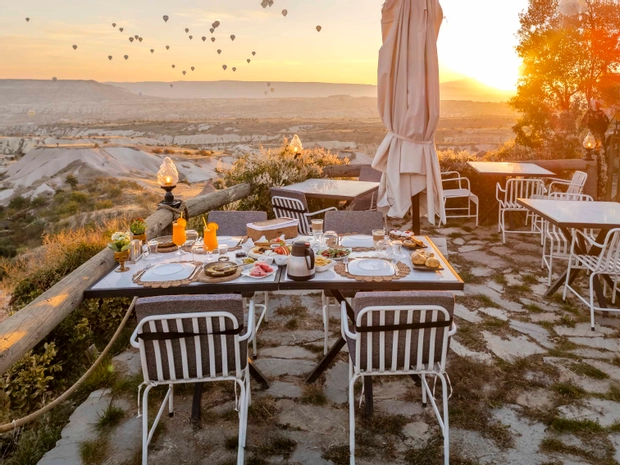 Eyes Of Cappadocia