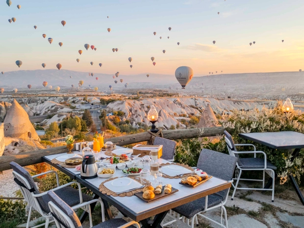Eyes Of Cappadocia