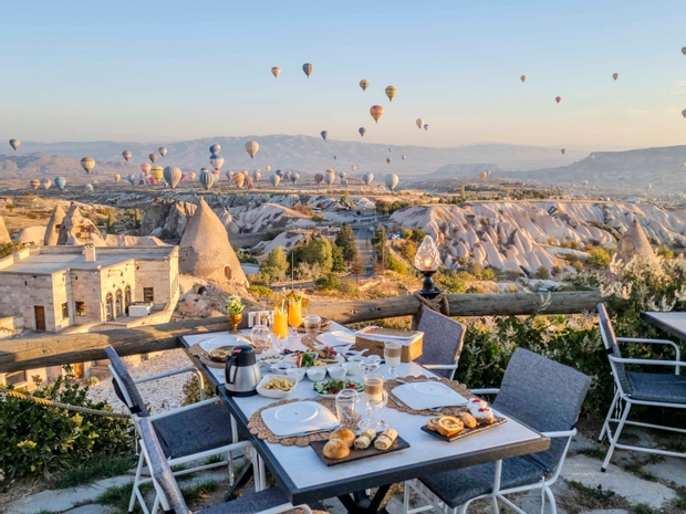 Eyes Of Cappadocia