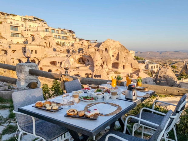 Eyes Of Cappadocia