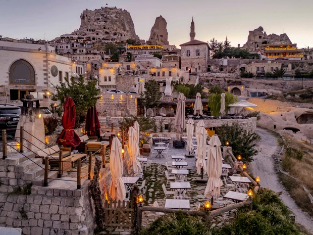 Eyes Of Cappadocia