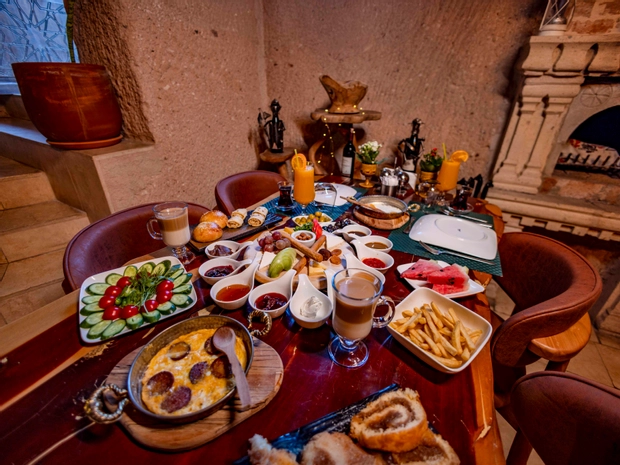 Eyes Of Cappadocia
