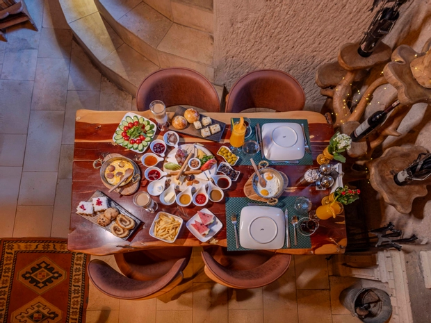 Eyes Of Cappadocia