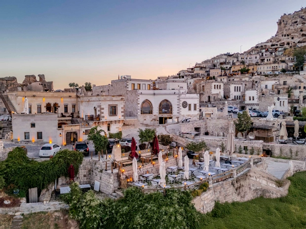Eyes Of Cappadocia