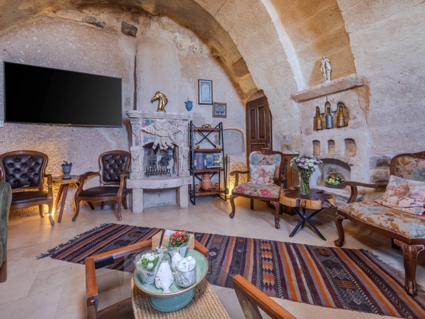 Eyes Of Cappadocia