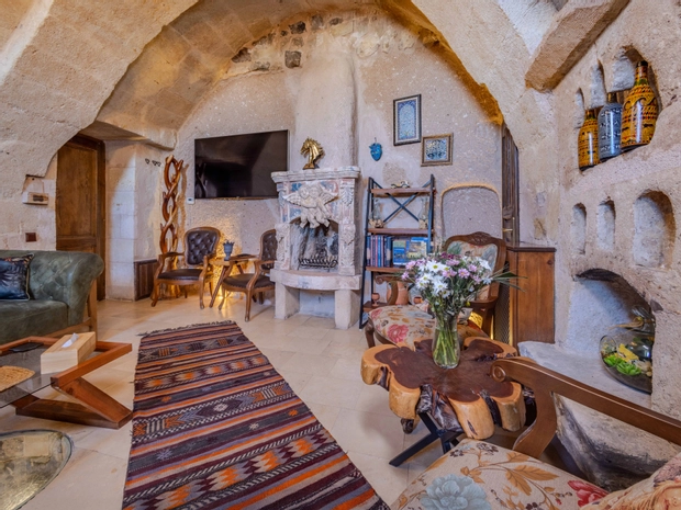 Eyes Of Cappadocia