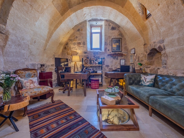 Eyes Of Cappadocia