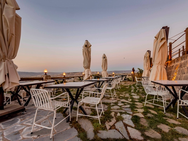 Eyes Of Cappadocia