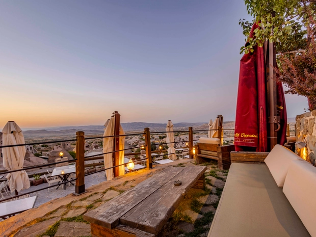 Eyes Of Cappadocia