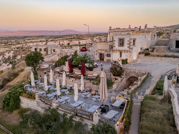 Eyes Of Cappadocia