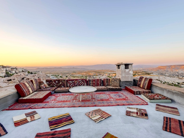 Eyes Of Cappadocia