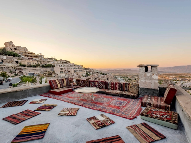Eyes Of Cappadocia