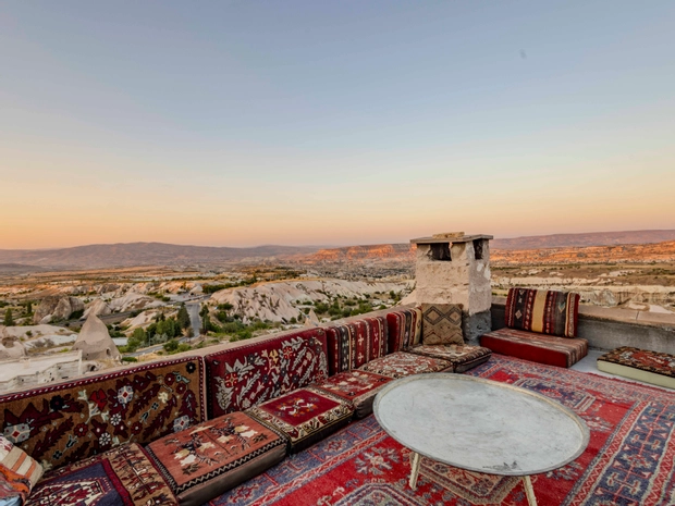Eyes Of Cappadocia