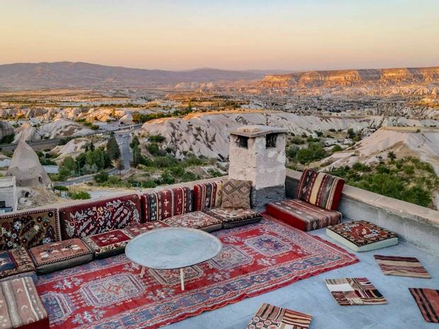 Eyes Of Cappadocia
