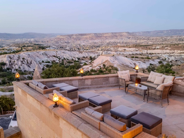 Eyes Of Cappadocia