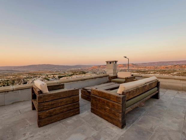 Eyes Of Cappadocia