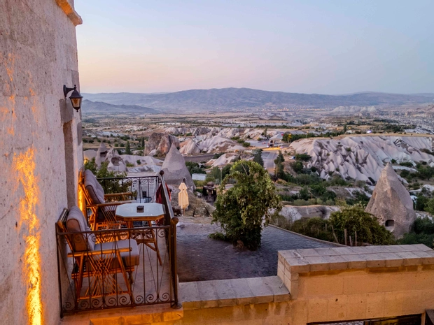 Eyes Of Cappadocia