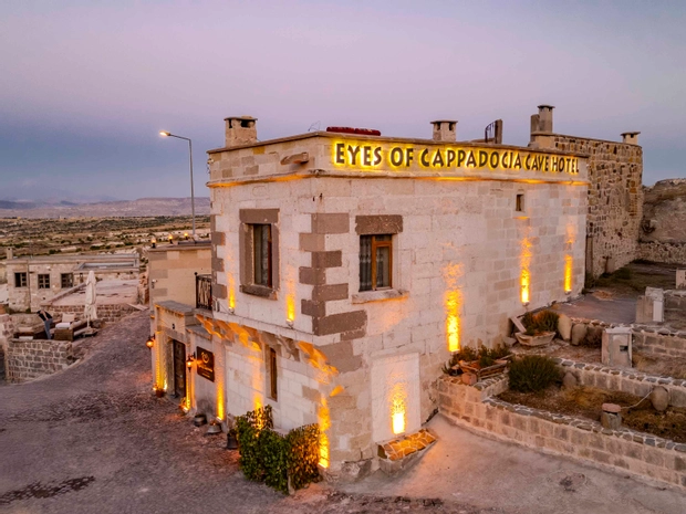 Eyes Of Cappadocia