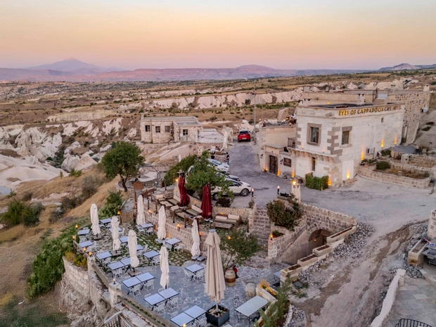 Eyes Of Cappadocia
