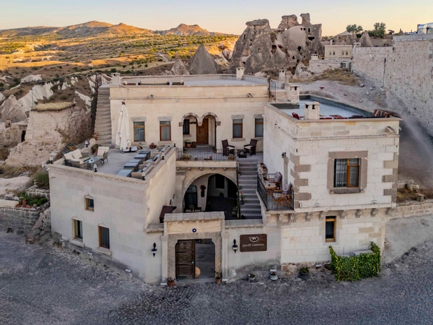 Eyes Of Cappadocia