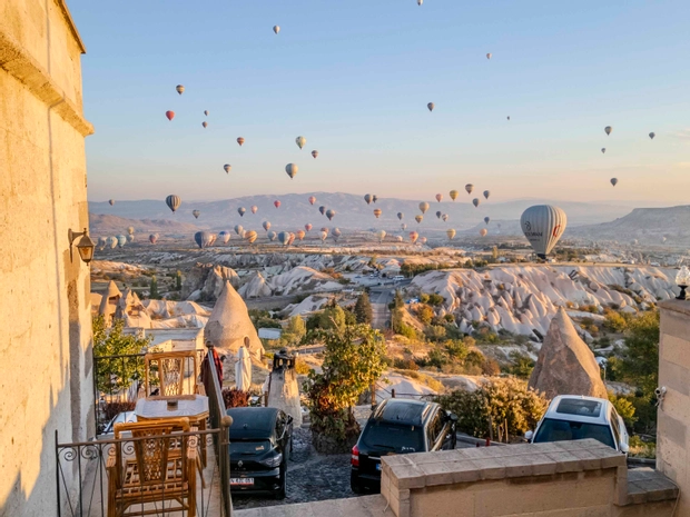 Eyes Of Cappadocia