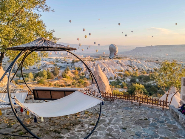 Eyes Of Cappadocia