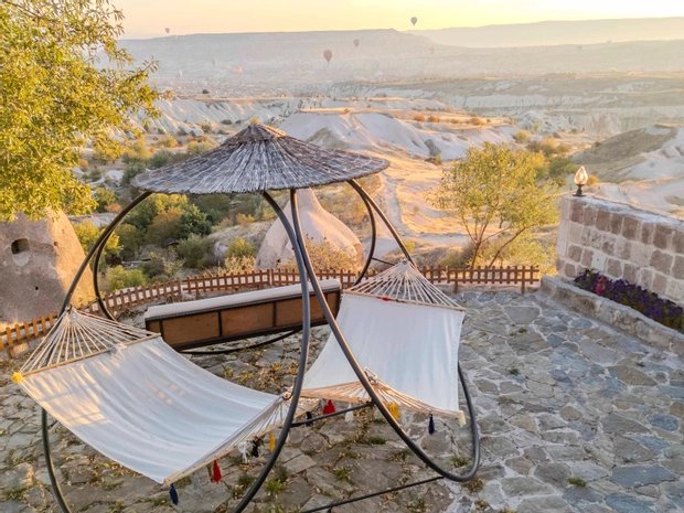 Eyes Of Cappadocia