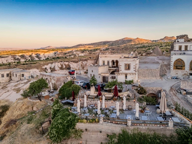 Eyes Of Cappadocia